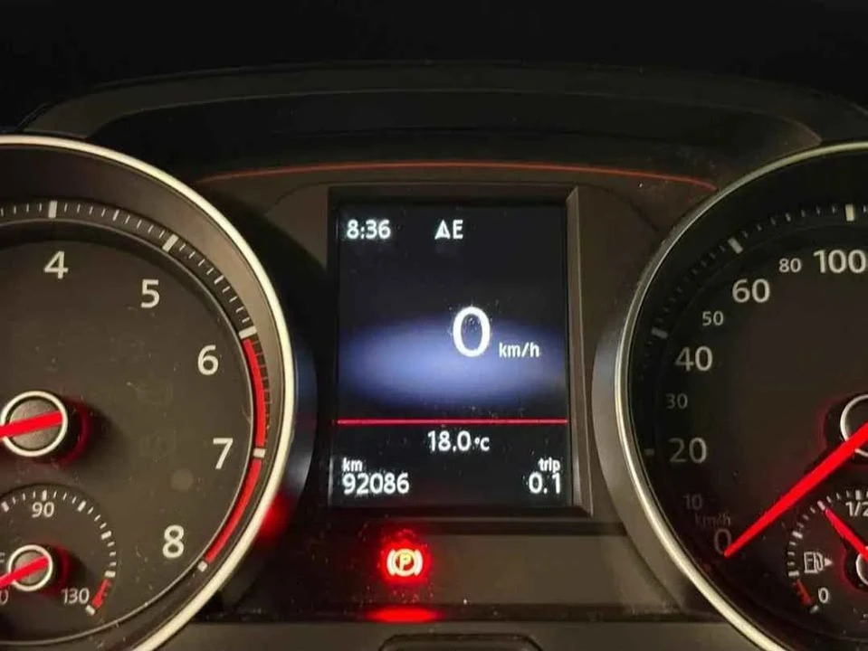 2018 Volkswagen GTI Mk7 - Image 16 of 20