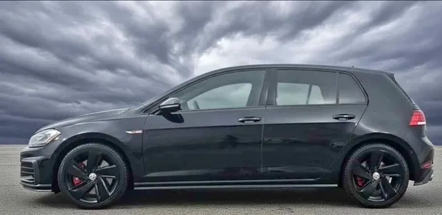 2018 Volkswagen Golf GTI Autobahn