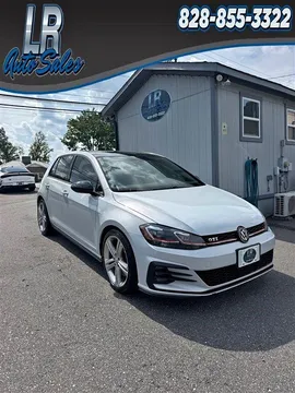 2018 Volkswagen Golf GTI SE