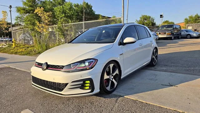 2018 Volkswagen Golf GTI