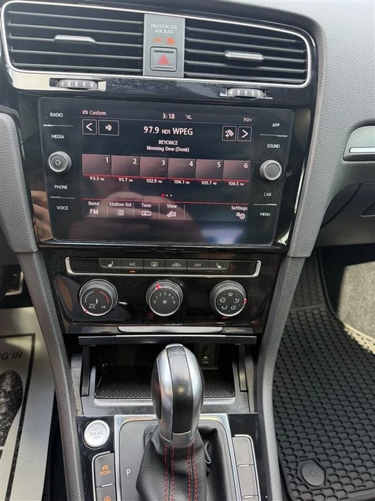 2018 Volkswagen GTI Mk7 - Image 12 of 14