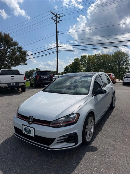 2018 Volkswagen GTI Mk7 - Image 3 of 14