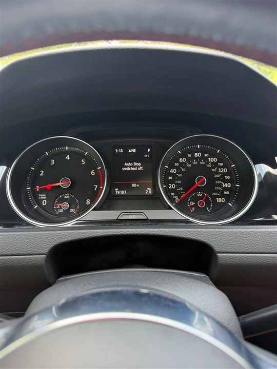 2018 Volkswagen GTI Mk7 - Image 14 of 14