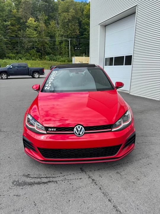 2018 Volkswagen GTI Mk7 - Image 2 of 5