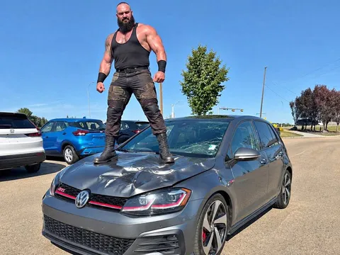 2018 Volkswagen Golf GTI