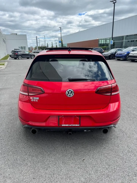 2018 Volkswagen GTI Mk7 - Image 3 of 5