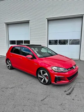2018 Volkswagen Golf GTI Autobahn