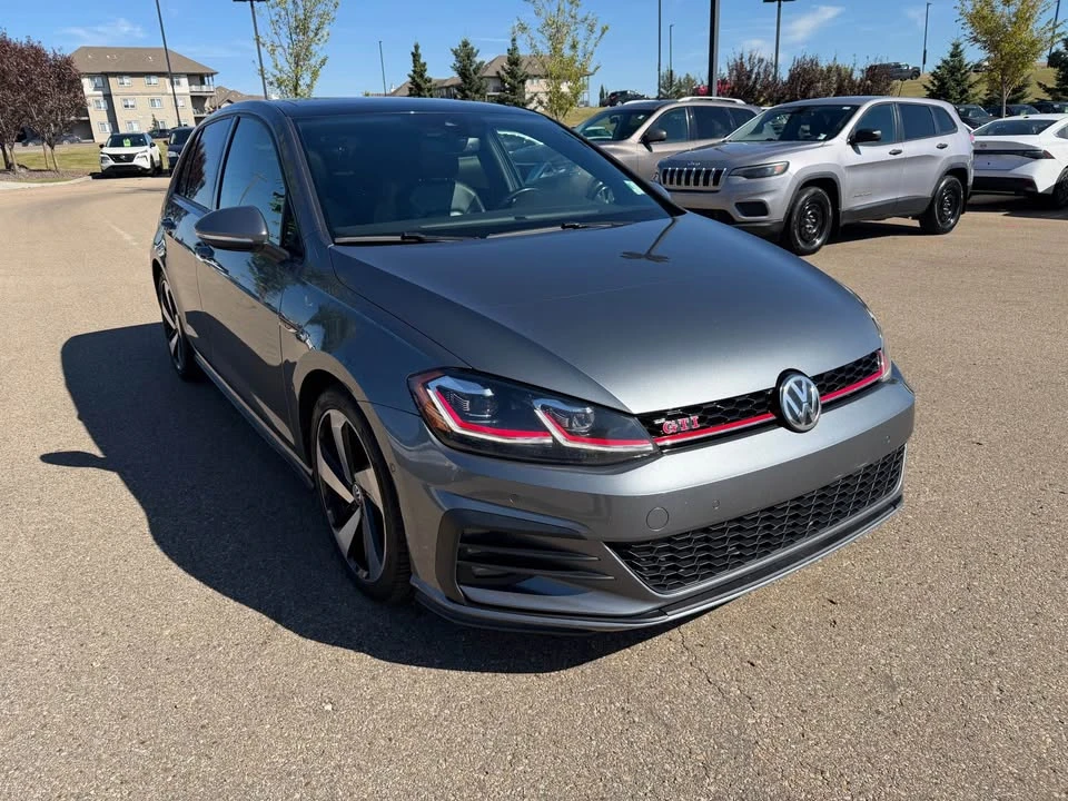 2018 Volkswagen GTI Mk7 - Image 3 of 11