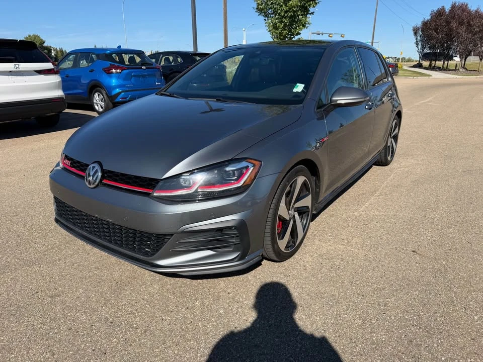 2018 Volkswagen GTI Mk7 - Image 2 of 11