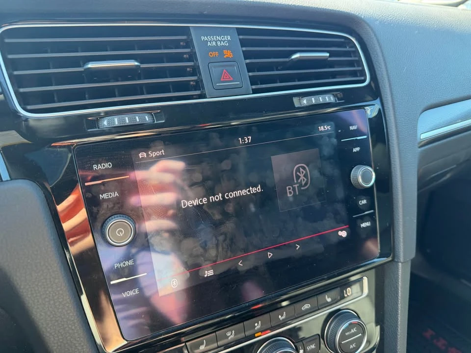 2018 Volkswagen GTI Mk7 - Image 9 of 11