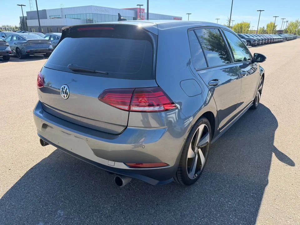 2018 Volkswagen GTI Mk7 - Image 4 of 11
