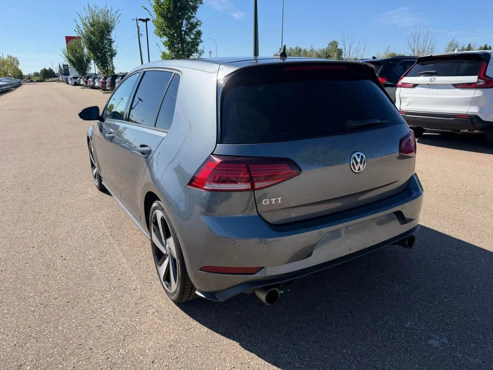 2018 Volkswagen GTI Mk7 - Image 5 of 11