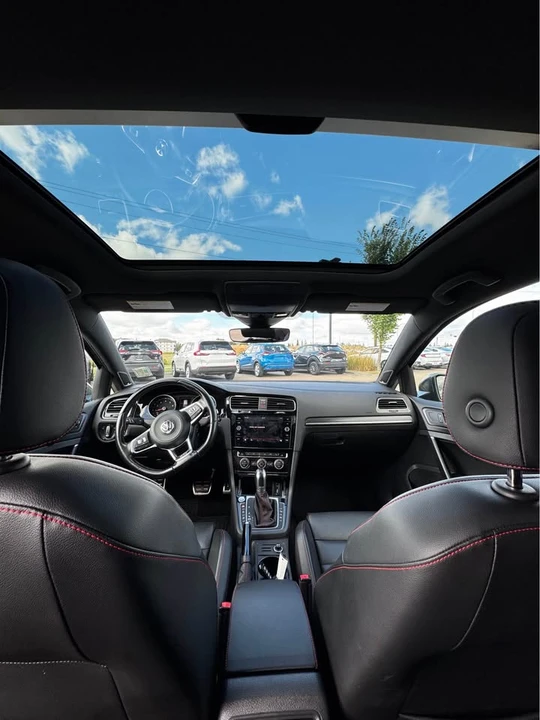 2018 Volkswagen GTI Mk7 - Image 10 of 19