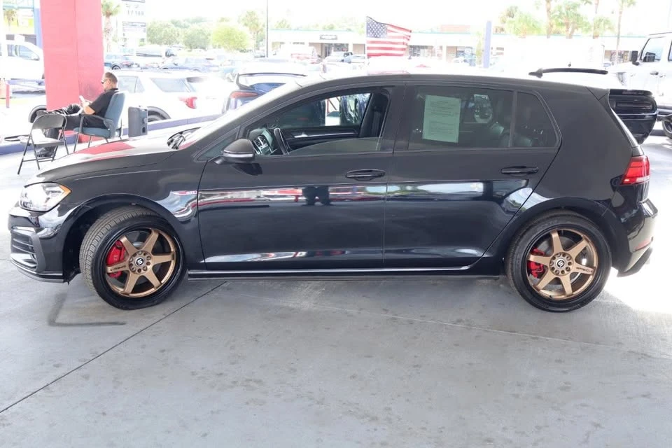2018 Volkswagen GTI Mk7 - Image 8 of 20