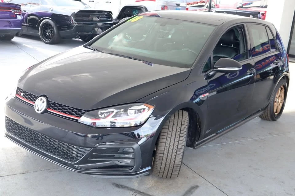 2018 Volkswagen GTI Mk7 - Image 9 of 20