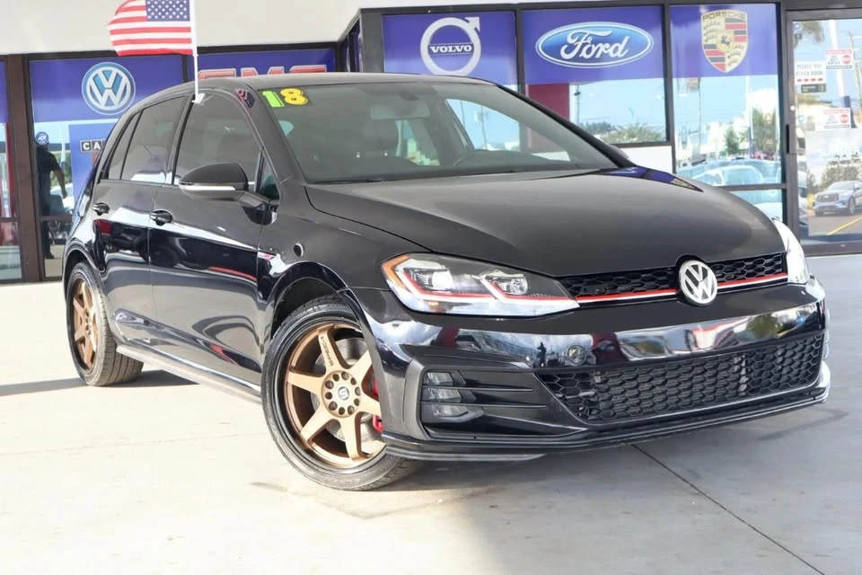 2018 Volkswagen GTI Mk7 - Image 2 of 20