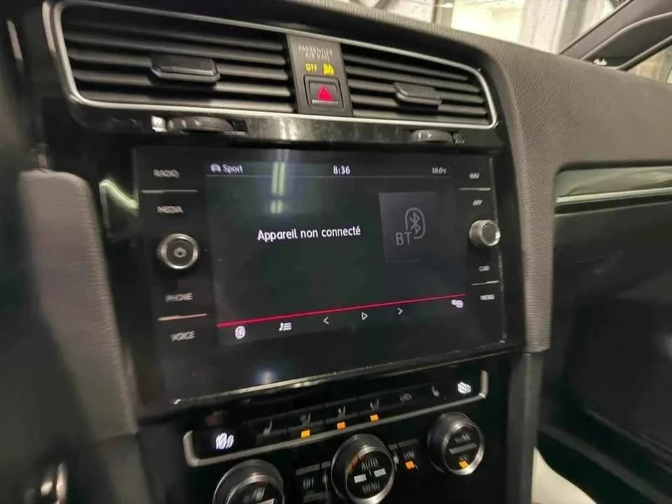 2018 Volkswagen GTI Mk7 - Image 19 of 20