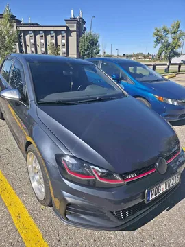 2018 Volkswagen Golf GTI Autobahn