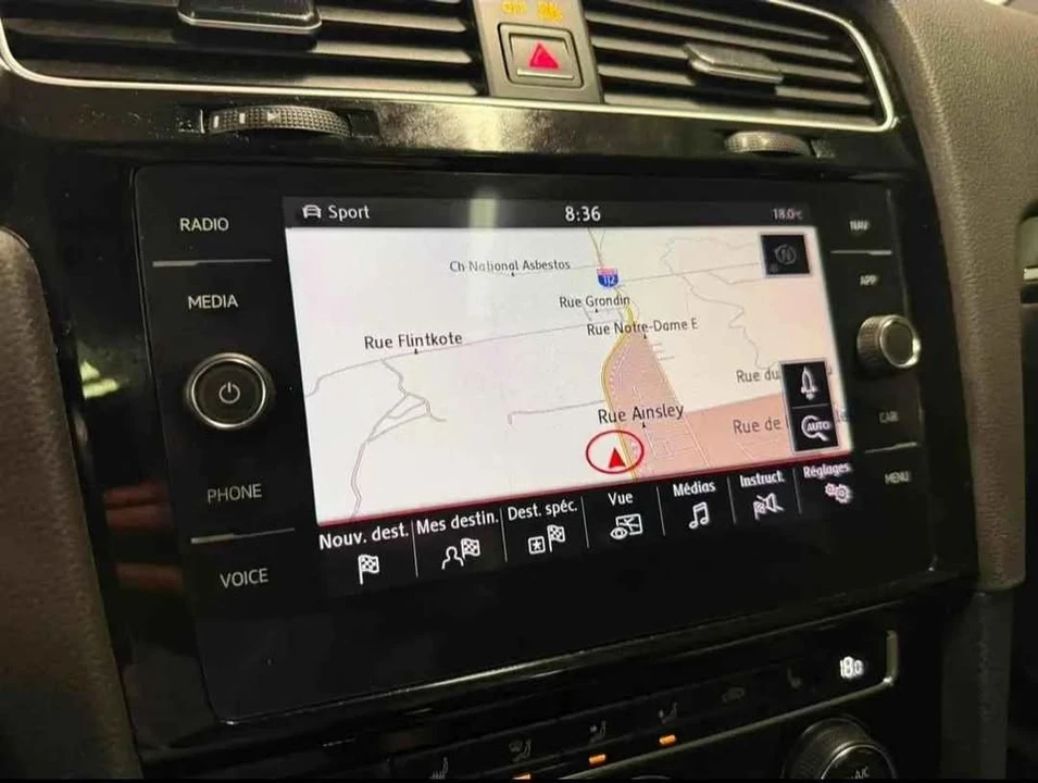 2018 Volkswagen GTI Mk7 - Image 9 of 20