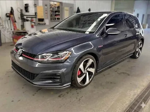 2018 Volkswagen Golf GTI Autobahn