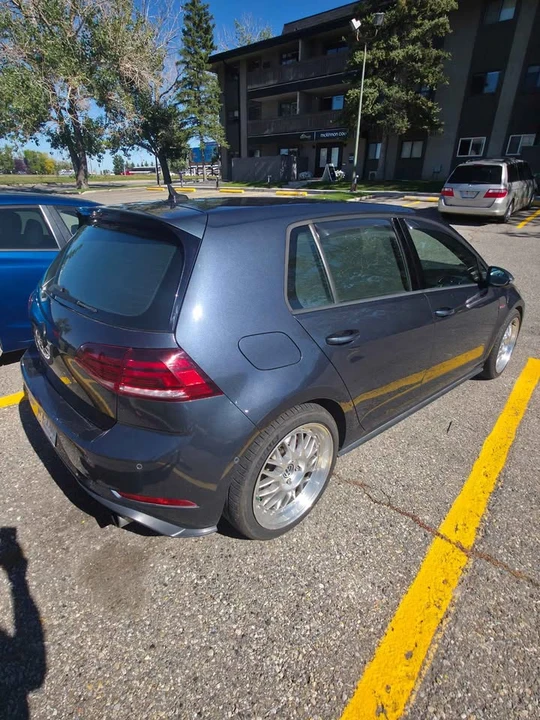 2018 Volkswagen GTI Mk7 - Image 2 of 14
