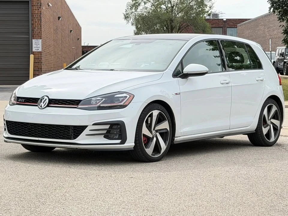 2018 Volkswagen GTI Mk7 - Image 2 of 3