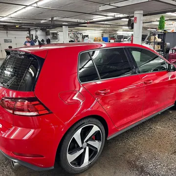2018 Volkswagen Golf GTI Autobahn