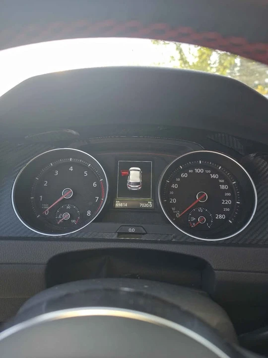 2018 Volkswagen GTI Mk7 - Image 7 of 13