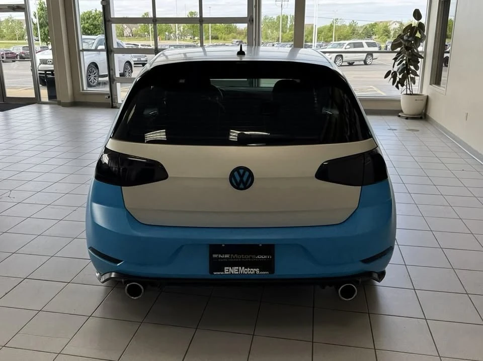 2018 Volkswagen GTI Mk7 - Image 4 of 12