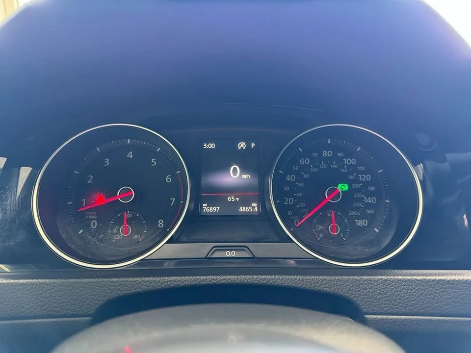 2018 Volkswagen GTI Mk7 - Image 9 of 12