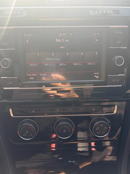 2018 Volkswagen GTI Mk7 - Image 12 of 14
