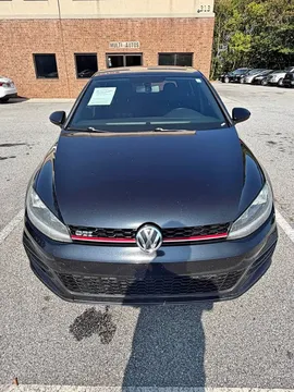2018 Volkswagen Golf GTI S