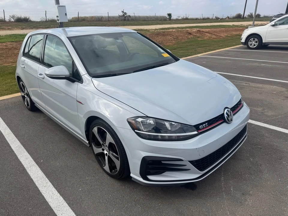 2018 Volkswagen GTI Mk7 - Image 3 of 10