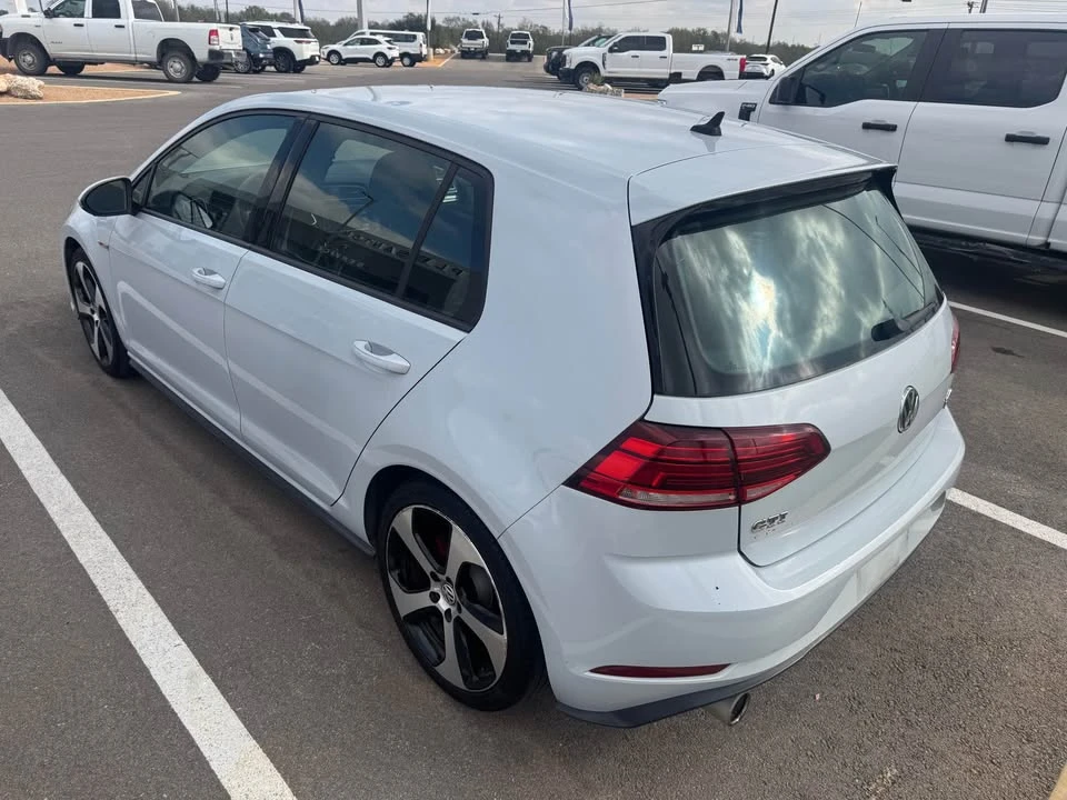 2018 Volkswagen GTI Mk7 - Image 4 of 10