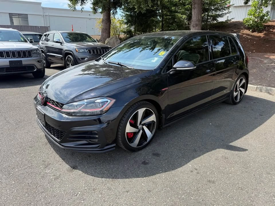 2018 Volkswagen GTI Mk7 - Image 2 of 18