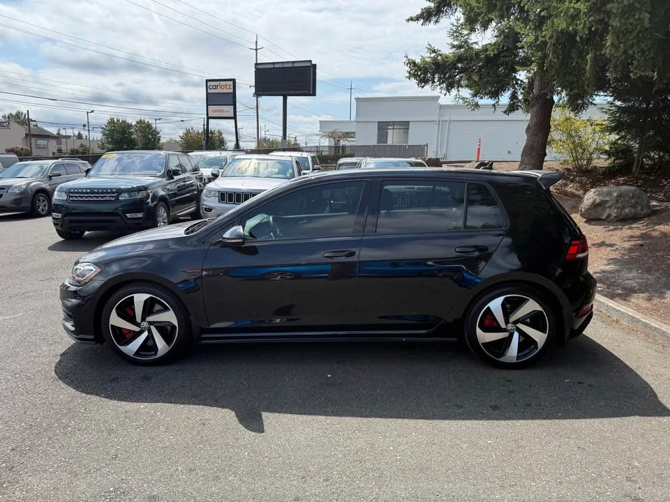 2018 Volkswagen GTI Mk7 - Image 3 of 18
