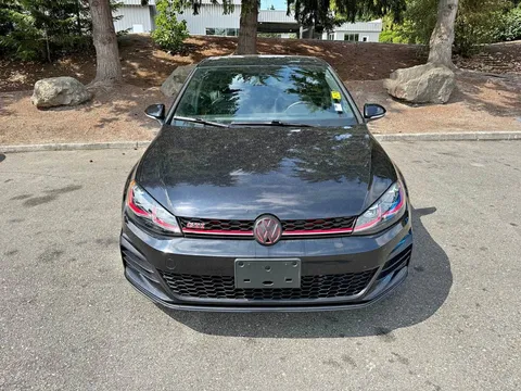 2018 Volkswagen Golf GTI S Hatchback Sedan 4D