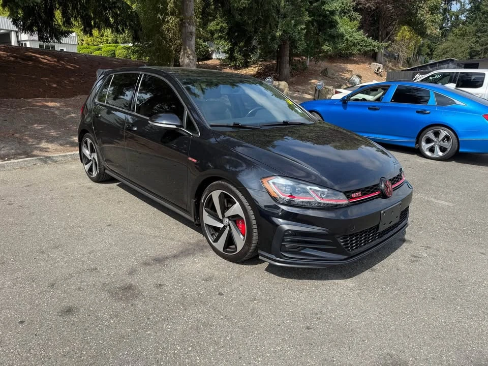 2018 Volkswagen GTI Mk7 - Image 8 of 18