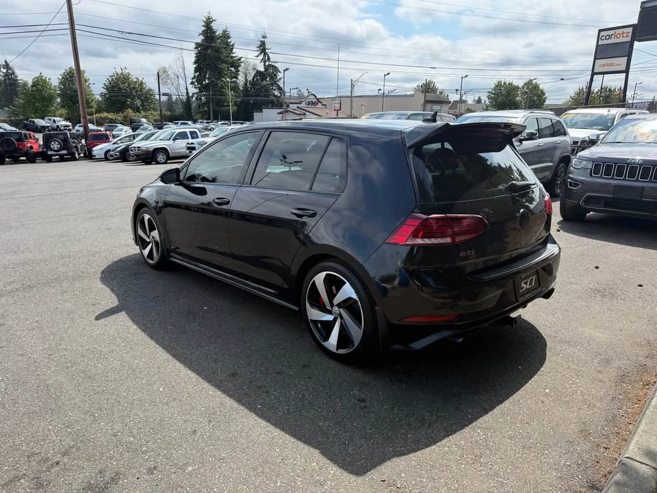 2018 Volkswagen GTI Mk7 - Image 4 of 18