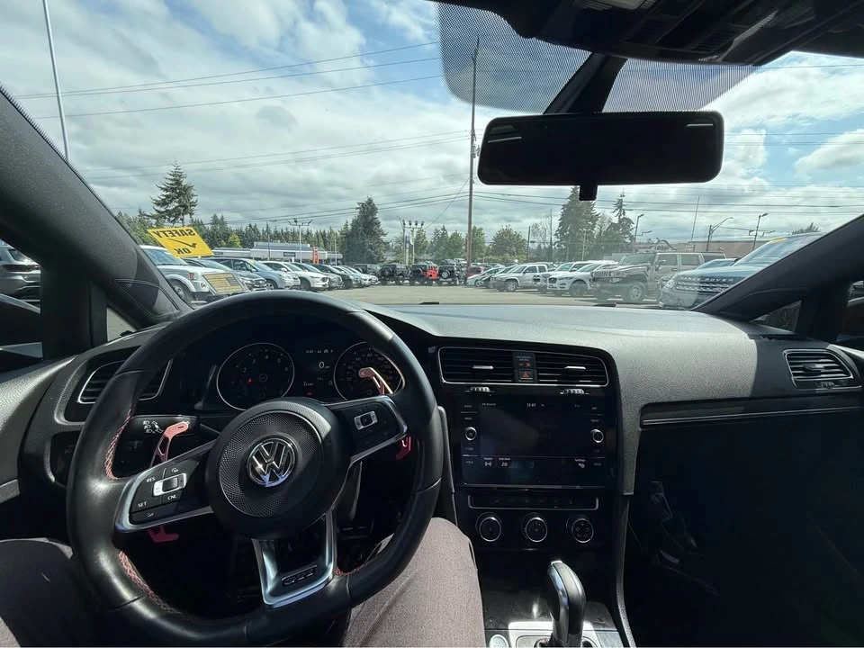 2018 Volkswagen GTI Mk7 - Image 17 of 18