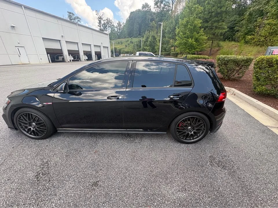2018 Volkswagen GTI Mk7 - Image 8 of 14
