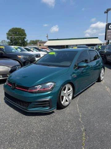2018 Volkswagen GTI Mk7 - Image 2 of 10