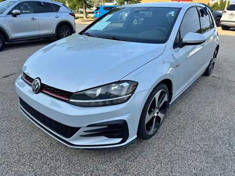 2018 Volkswagen Golf GTI S Hatchback 4D