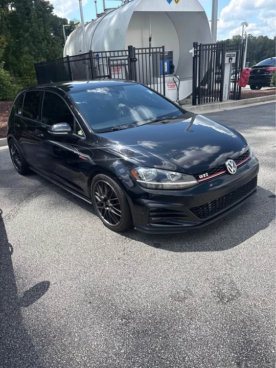 2018 Volkswagen GTI Mk7 - Image 14 of 14
