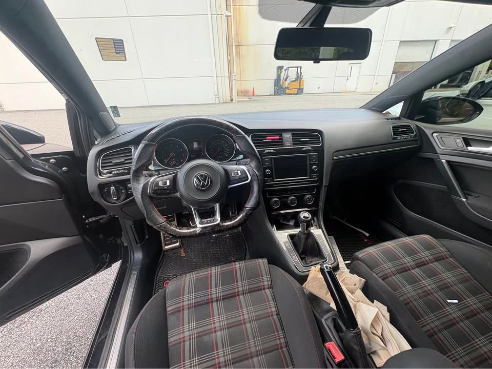 2018 Volkswagen GTI Mk7 - Image 10 of 14