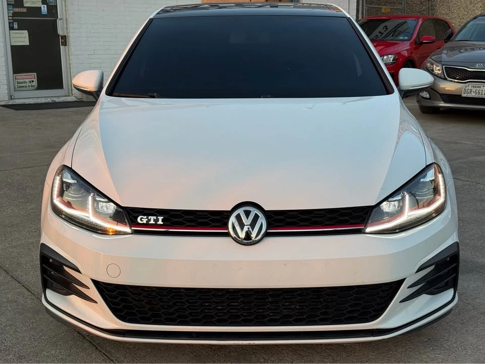 2018 Volkswagen GTI Mk7 - Image 12 of 20