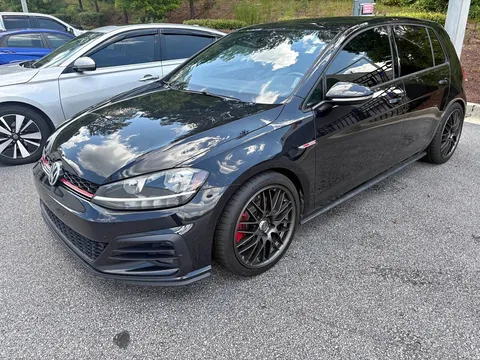 2018 Volkswagen Golf GTI S