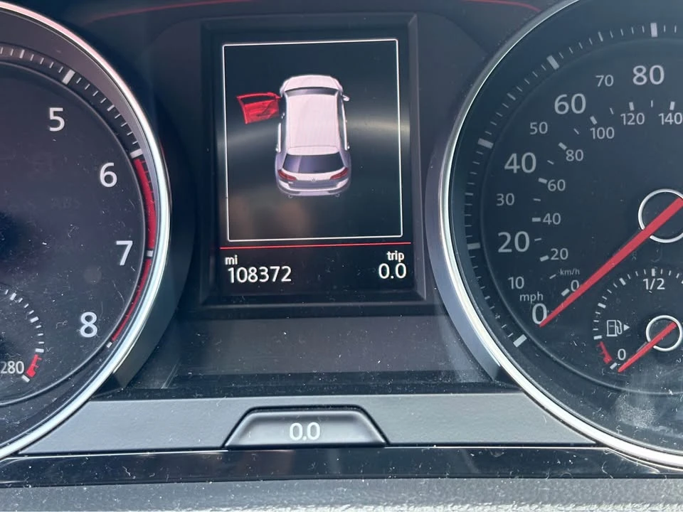 2018 Volkswagen GTI Mk7 - Image 13 of 14
