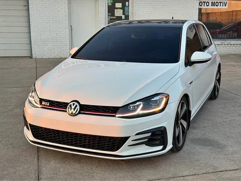 2018 Volkswagen Golf GTI S Hatchback