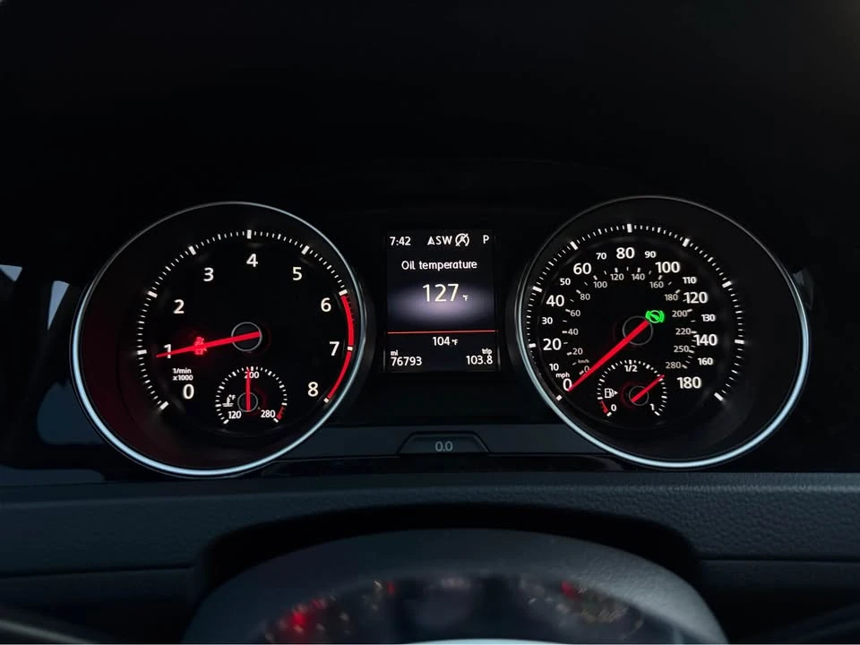 2018 Volkswagen GTI Mk7 - Image 14 of 20
